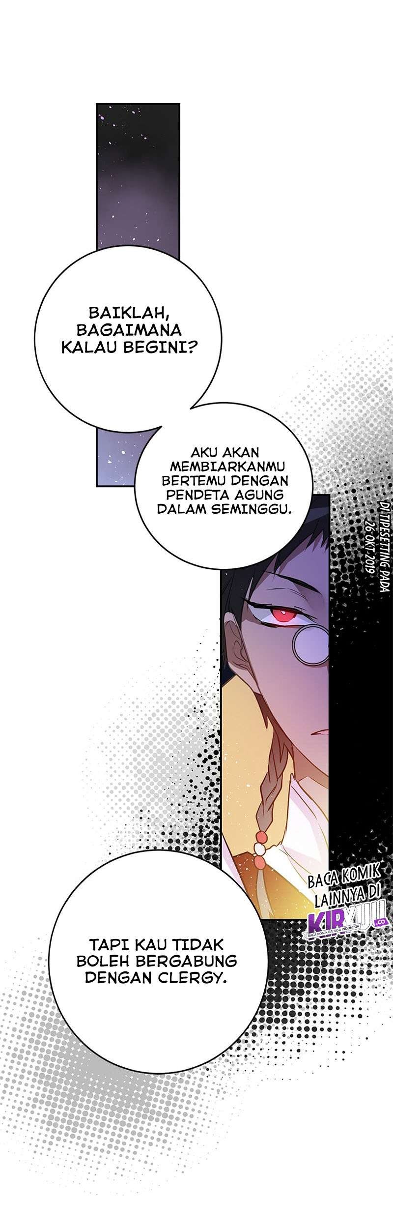 This Girl Is a Little Wild Chapter 29 - halaman 37
