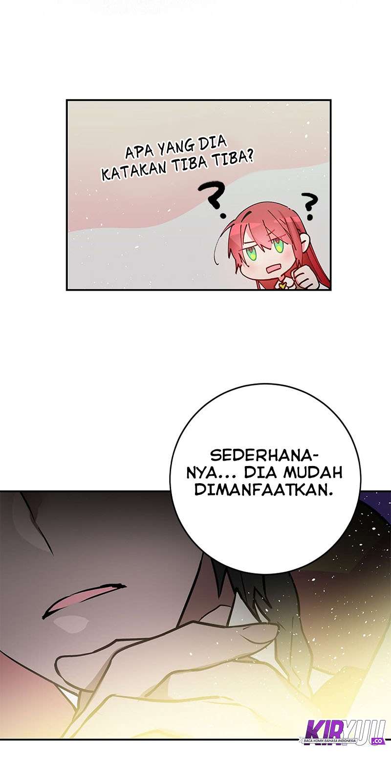 This Girl Is a Little Wild Chapter 29 - halaman 6