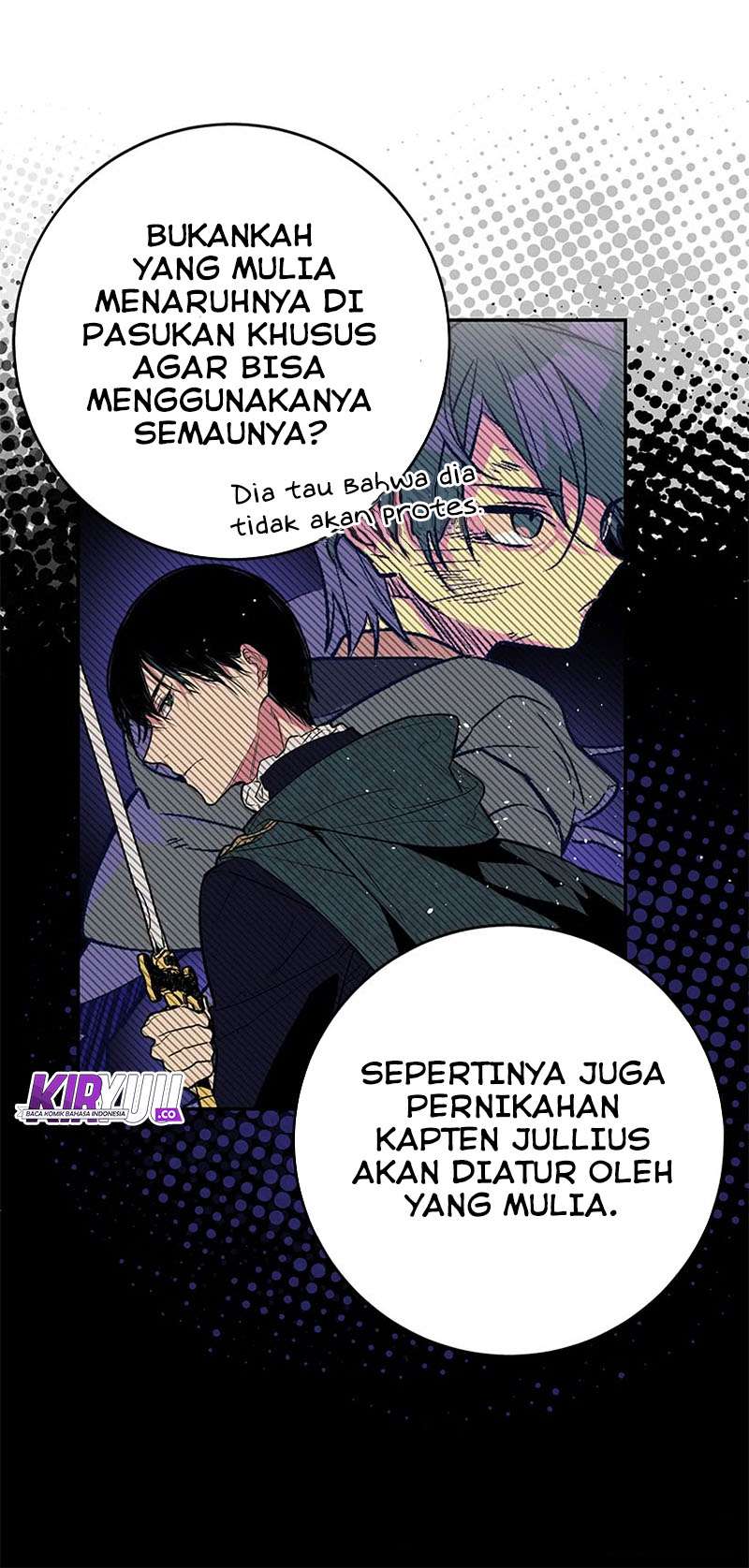 This Girl Is a Little Wild Chapter 29 - halaman 7