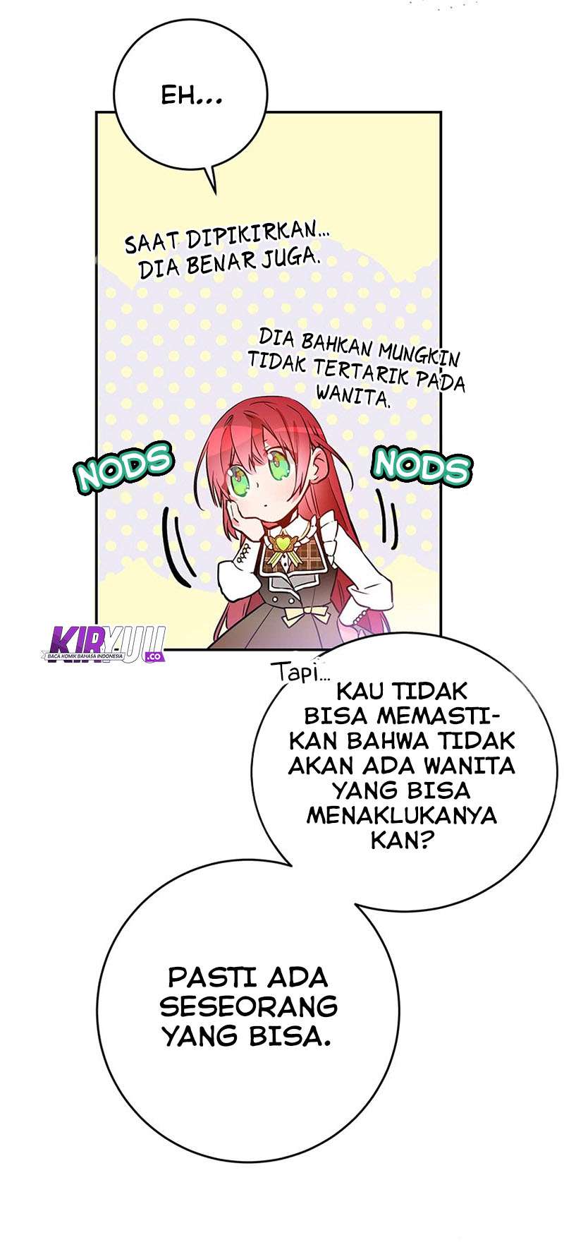This Girl Is a Little Wild Chapter 29 - halaman 9