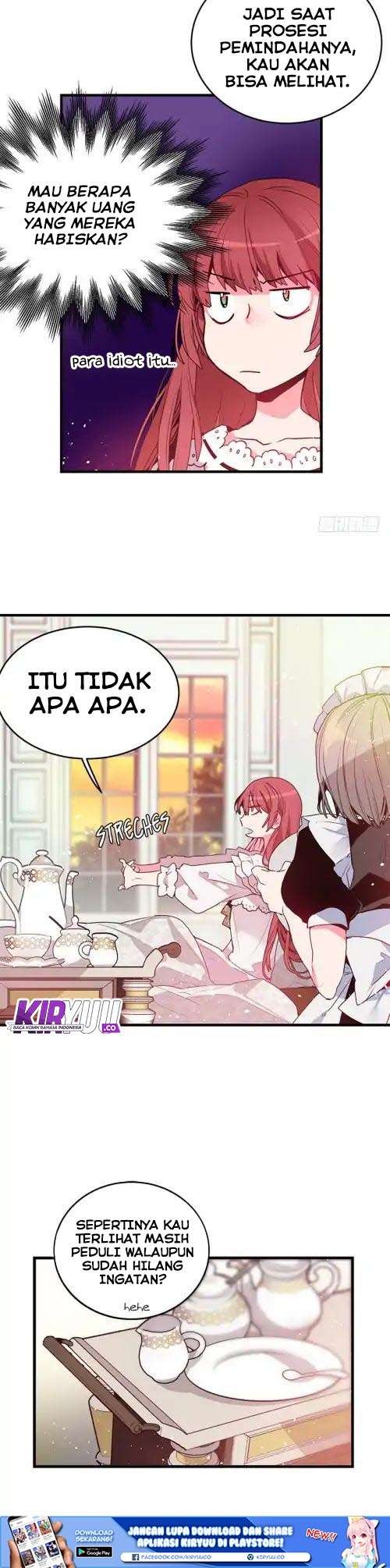 This Girl Is a Little Wild Chapter 3 - halaman 11