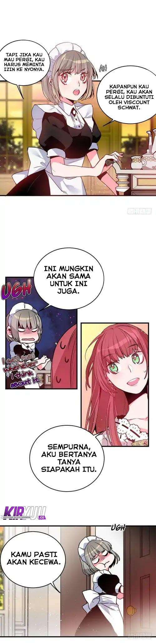 This Girl Is a Little Wild Chapter 3 - halaman 12