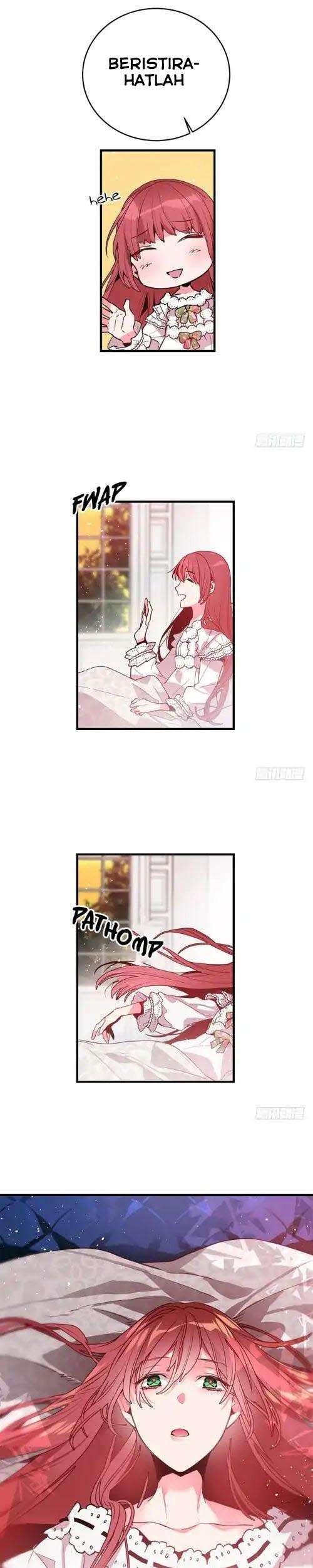This Girl Is a Little Wild Chapter 3 - halaman 13