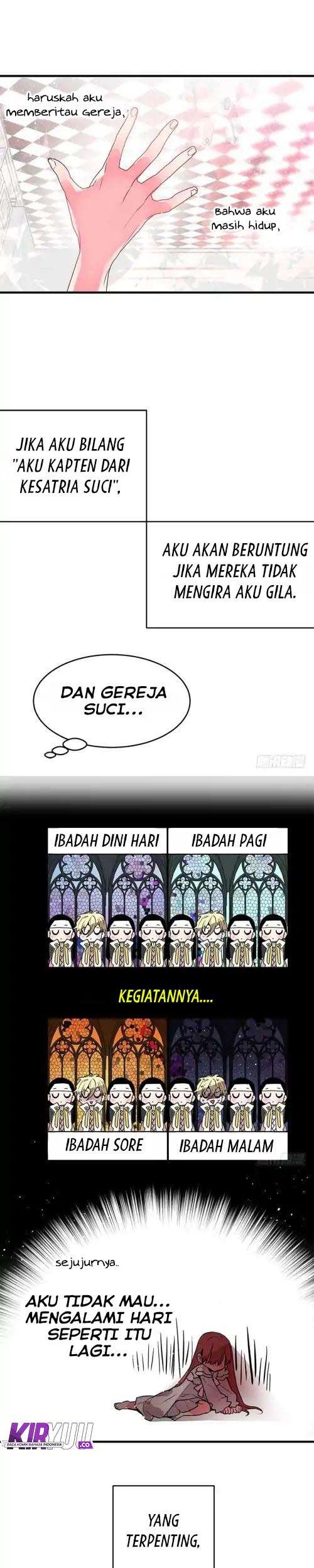 This Girl Is a Little Wild Chapter 3 - halaman 15