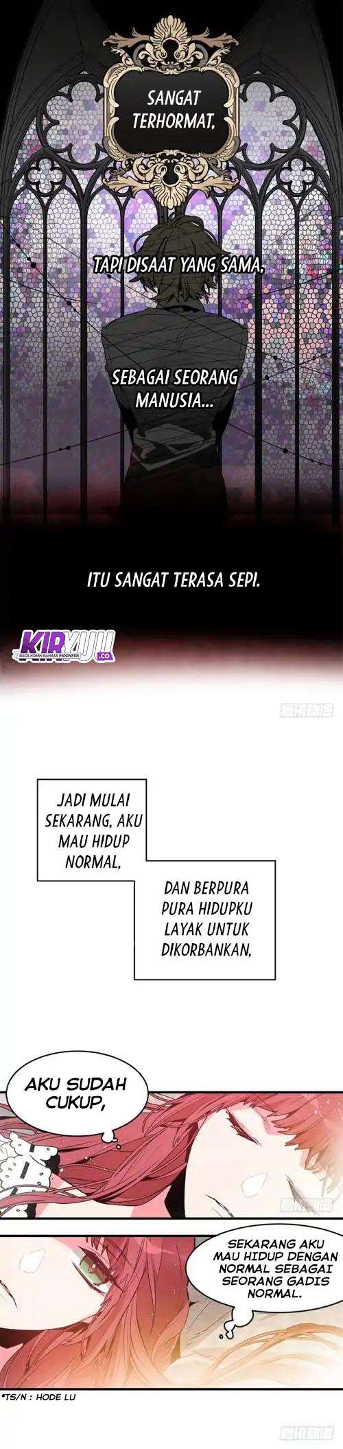 This Girl Is a Little Wild Chapter 3 - halaman 18