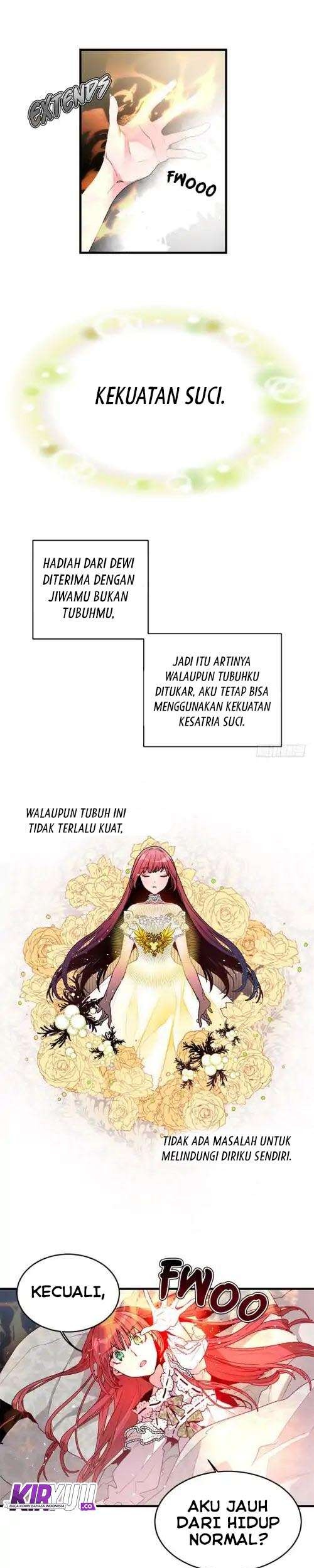 This Girl Is a Little Wild Chapter 3 - halaman 19