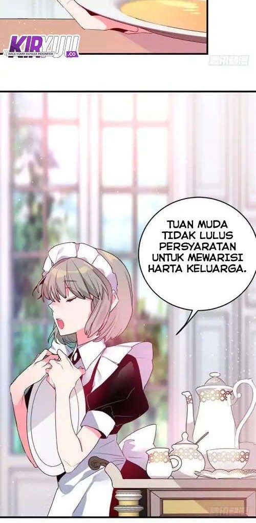 This Girl Is a Little Wild Chapter 3 - halaman 2