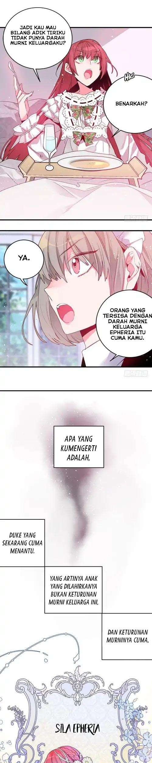 This Girl Is a Little Wild Chapter 3 - halaman 3