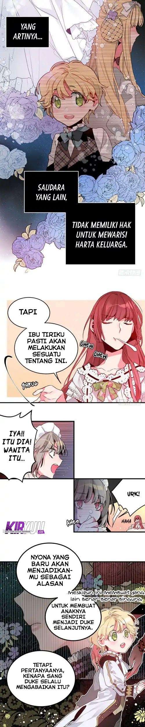 This Girl Is a Little Wild Chapter 3 - halaman 5