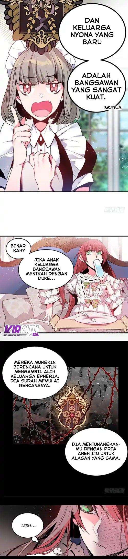 This Girl Is a Little Wild Chapter 3 - halaman 7