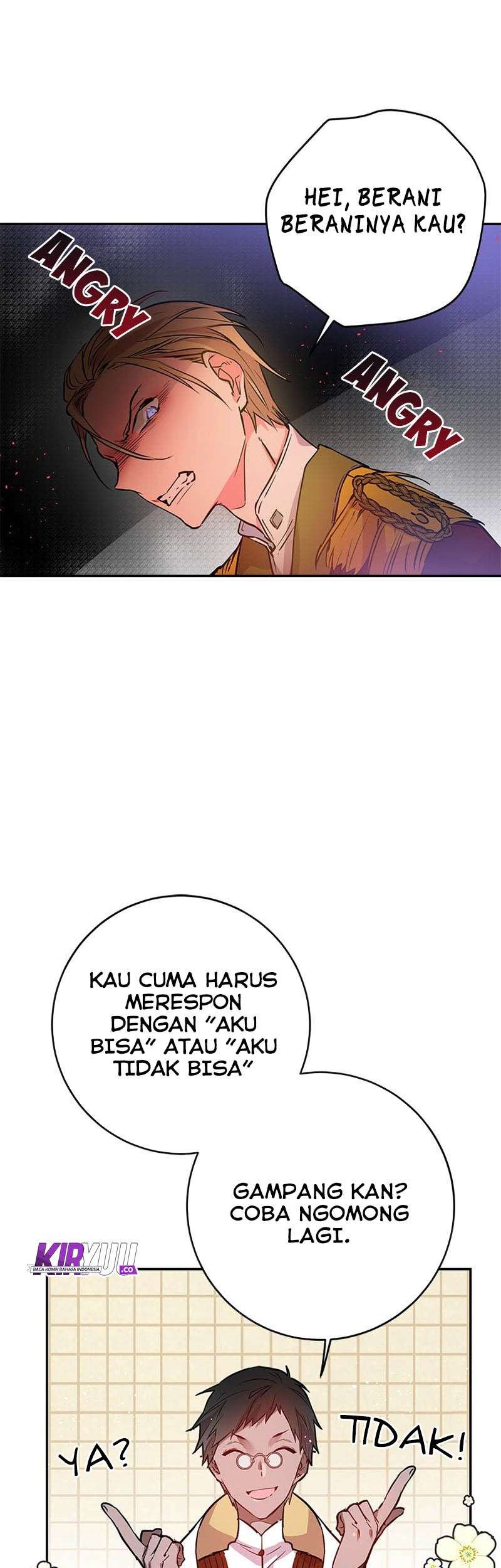 This Girl Is a Little Wild Chapter 30 - halaman 10