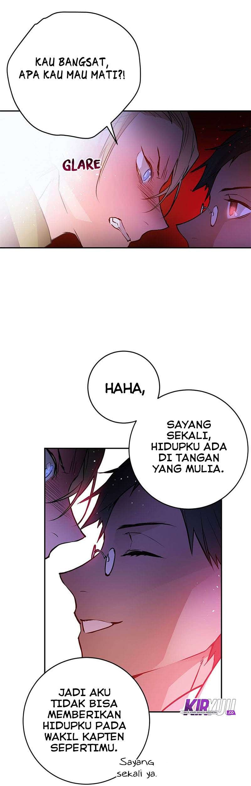 This Girl Is a Little Wild Chapter 30 - halaman 14