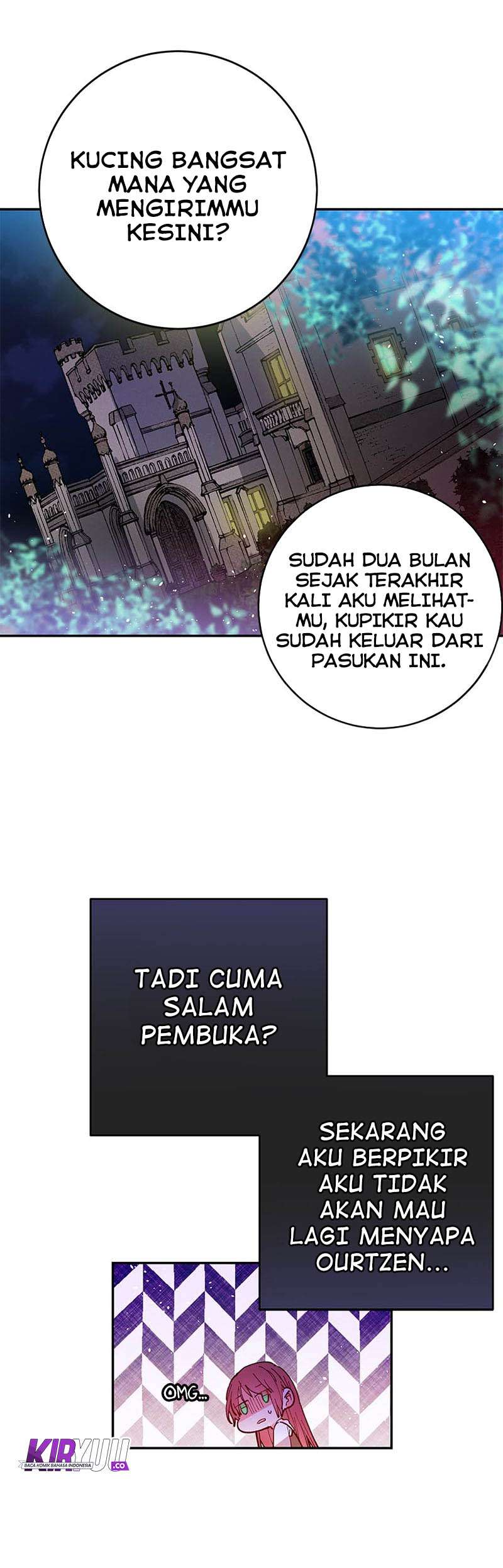 This Girl Is a Little Wild Chapter 30 - halaman 17