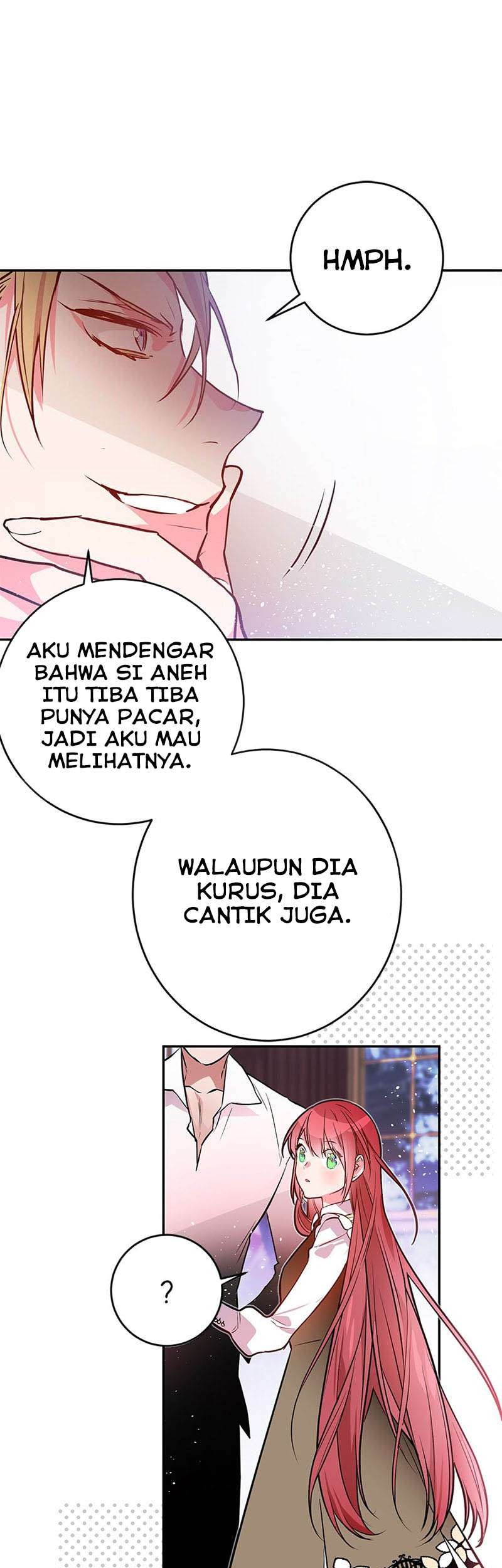 This Girl Is a Little Wild Chapter 30 - halaman 18