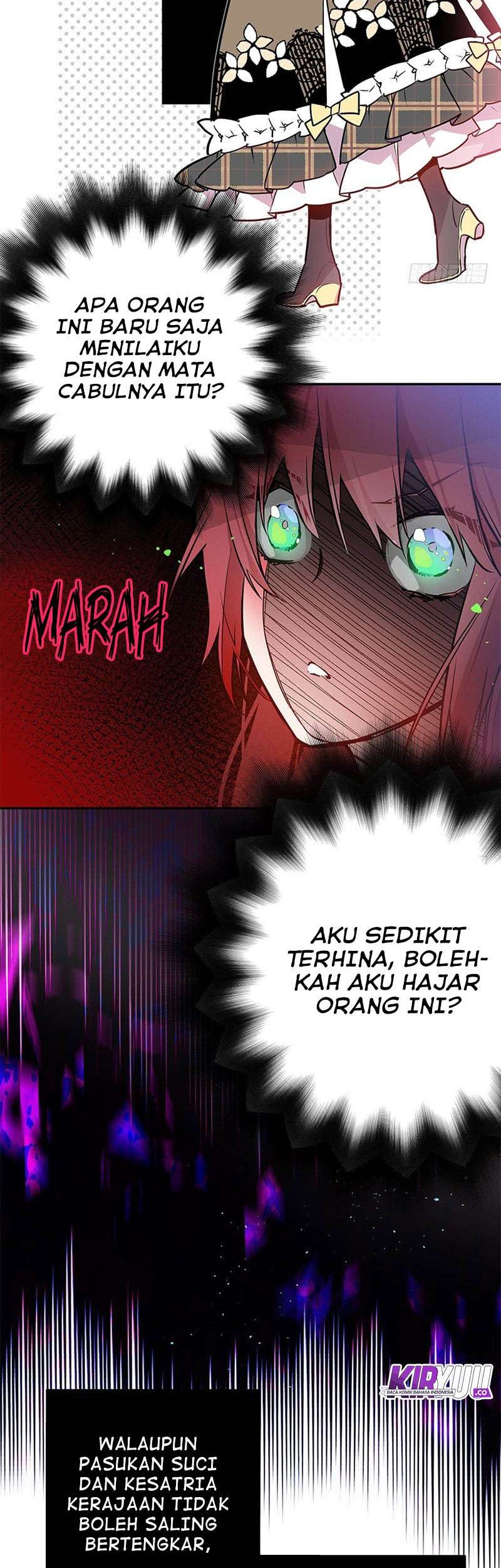 This Girl Is a Little Wild Chapter 30 - halaman 19