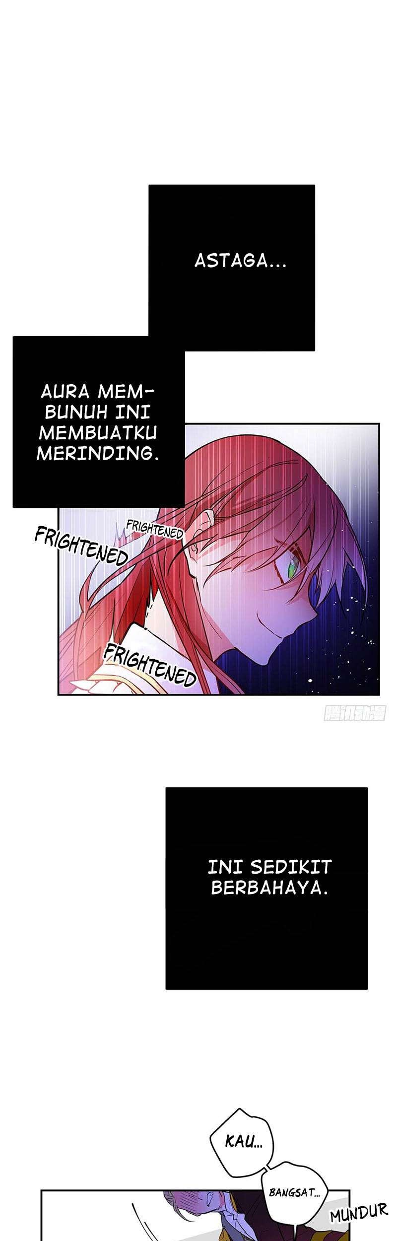 This Girl Is a Little Wild Chapter 30 - halaman 27