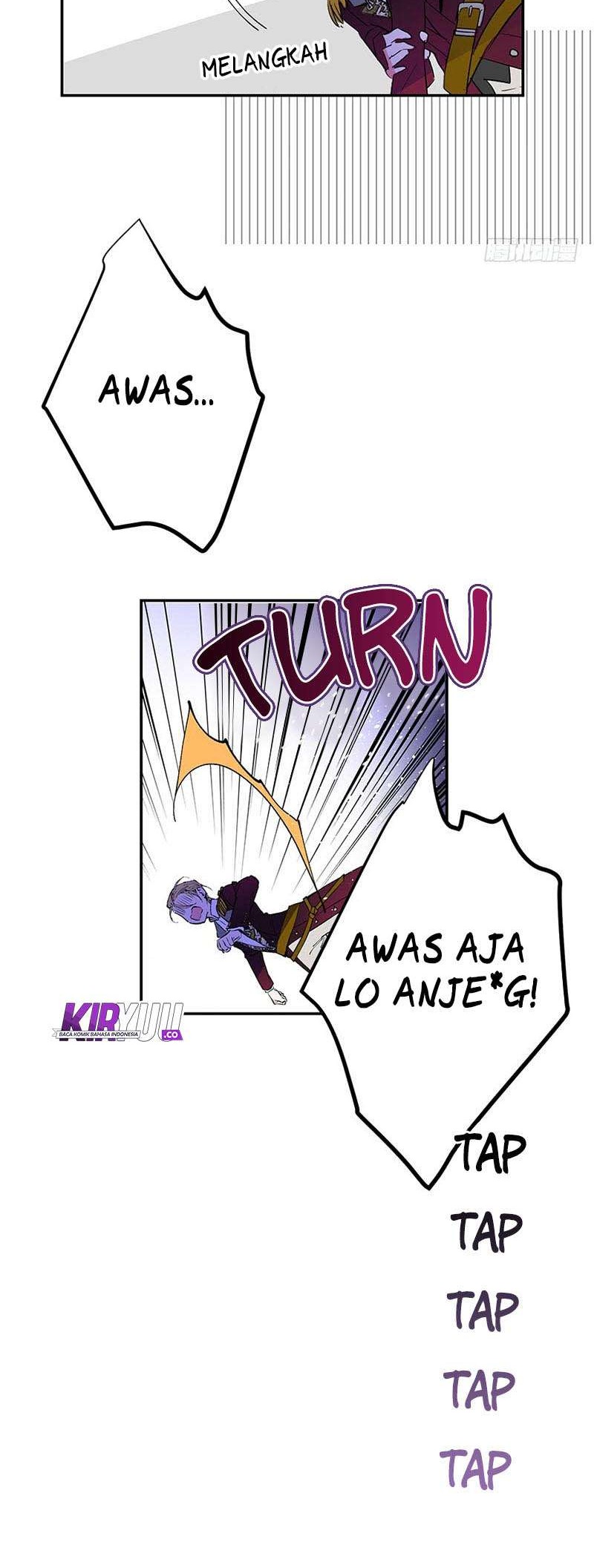 This Girl Is a Little Wild Chapter 30 - halaman 28