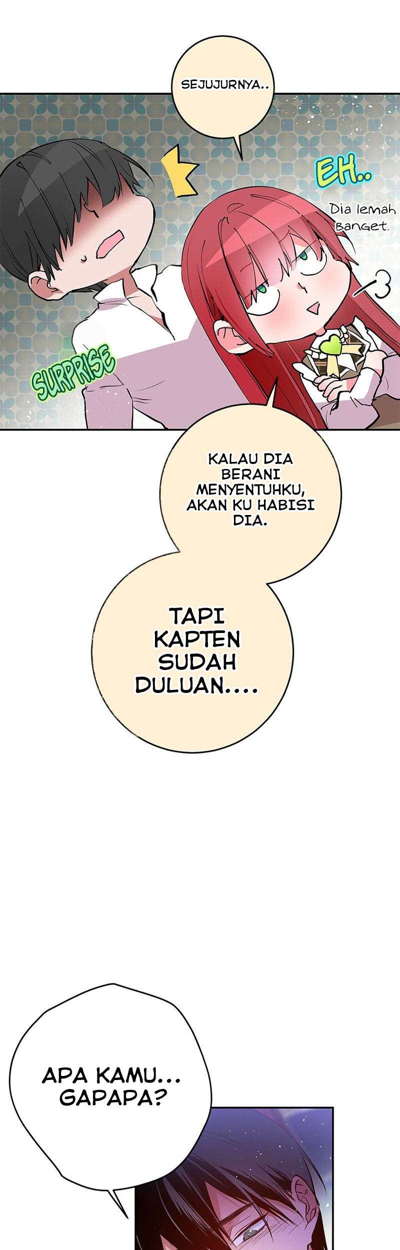 This Girl Is a Little Wild Chapter 30 - halaman 29