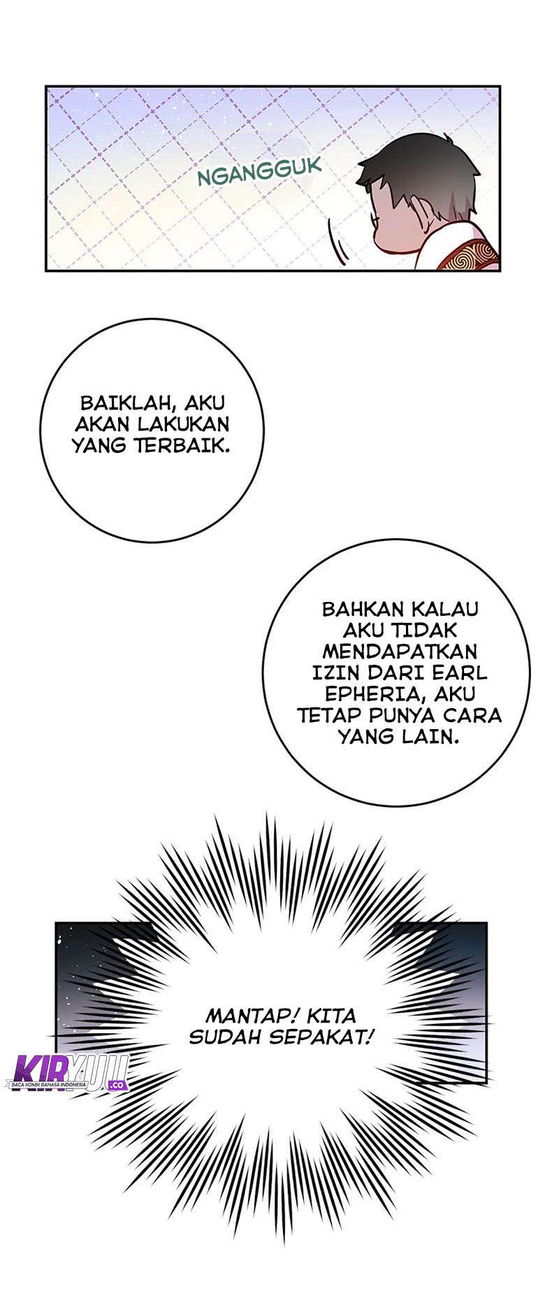 This Girl Is a Little Wild Chapter 30 - halaman 3