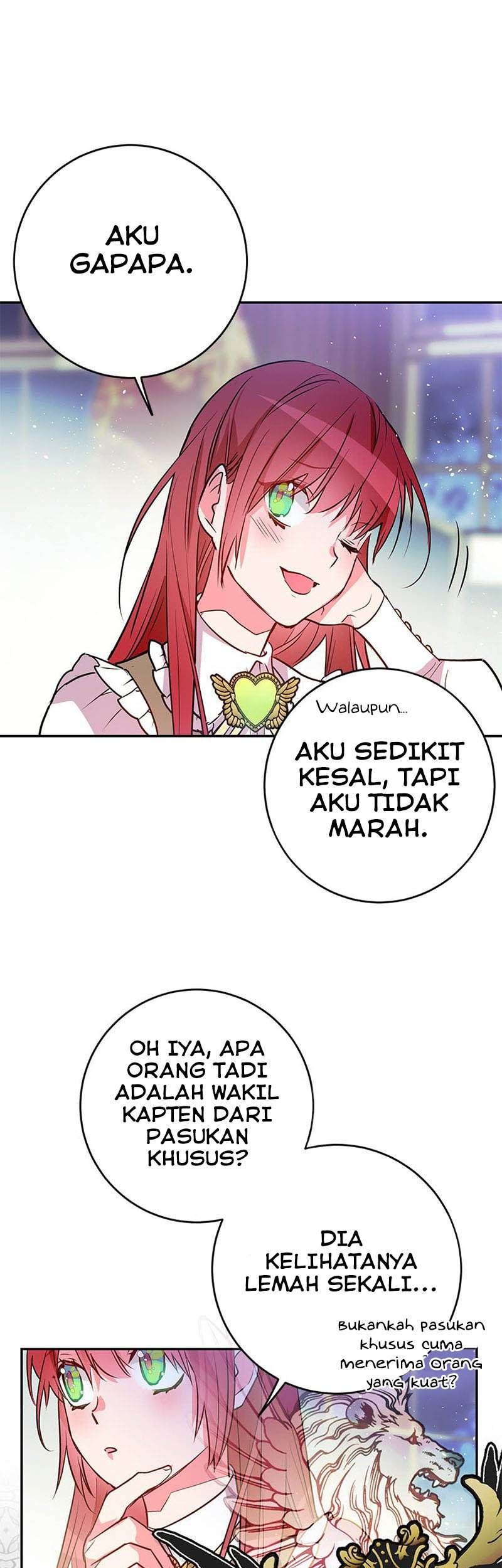 This Girl Is a Little Wild Chapter 30 - halaman 31