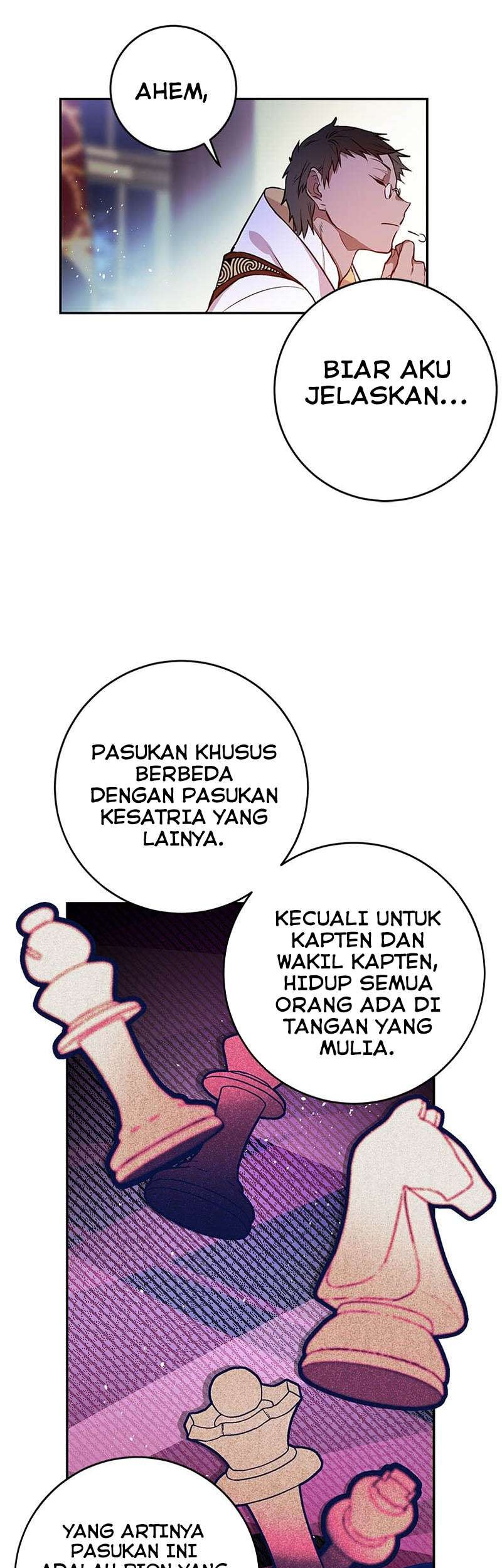 This Girl Is a Little Wild Chapter 30 - halaman 33