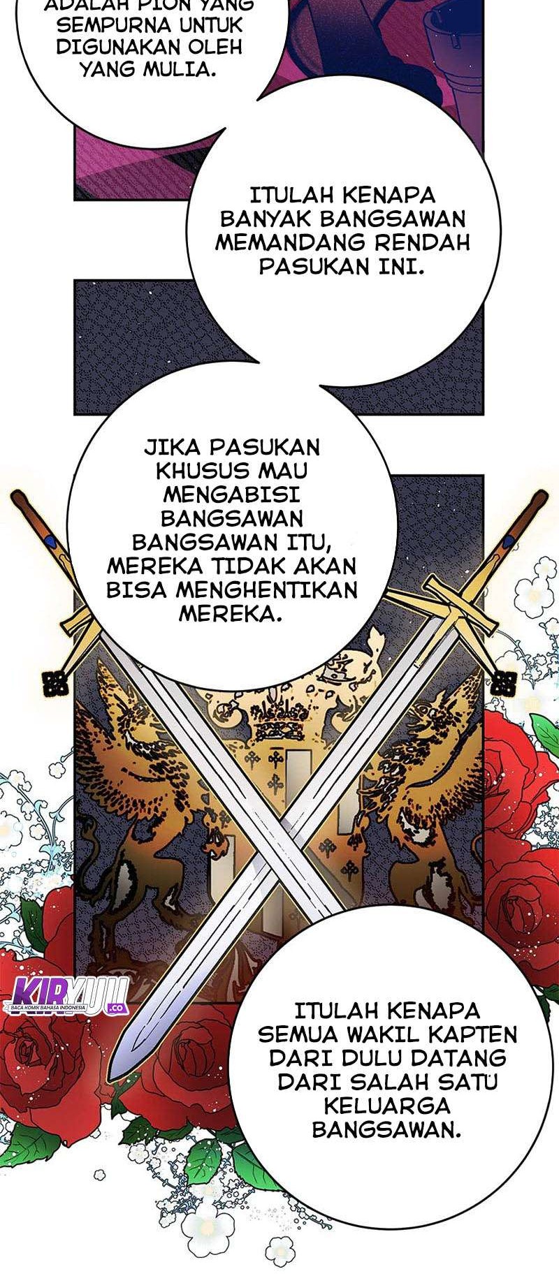 This Girl Is a Little Wild Chapter 30 - halaman 34