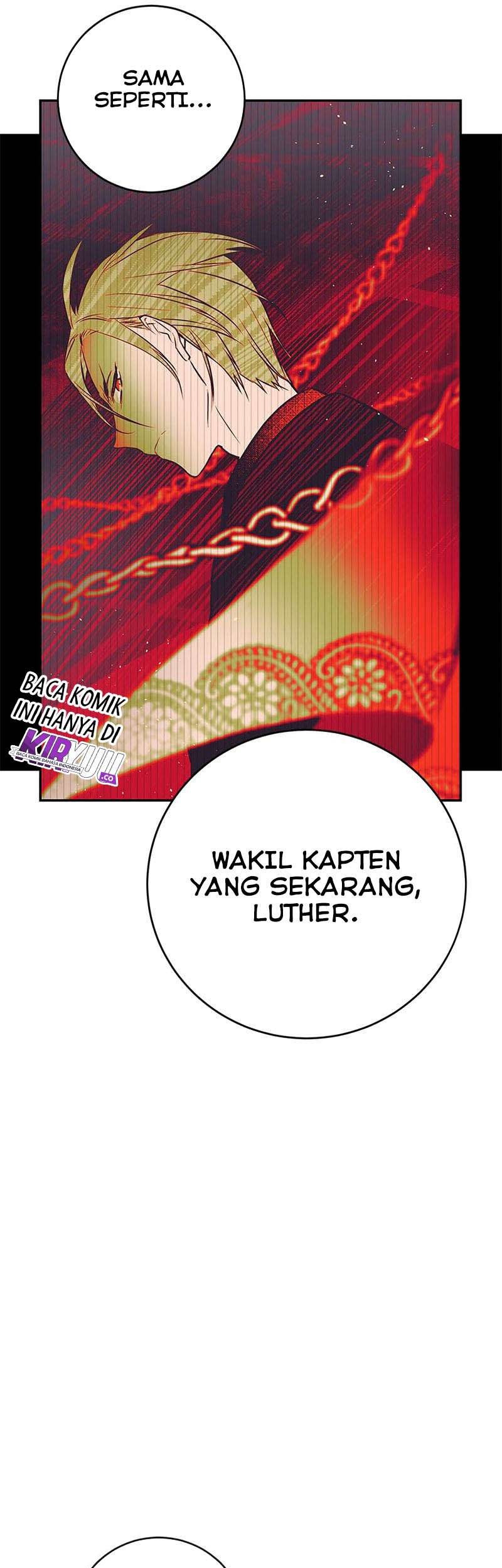 This Girl Is a Little Wild Chapter 30 - halaman 35