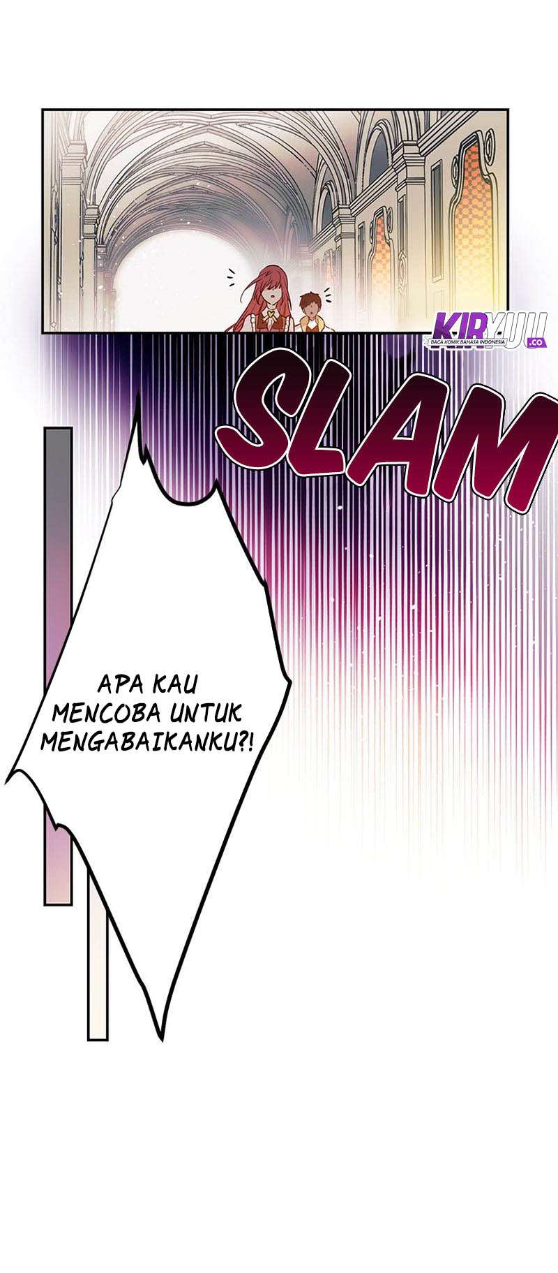 This Girl Is a Little Wild Chapter 30 - halaman 4