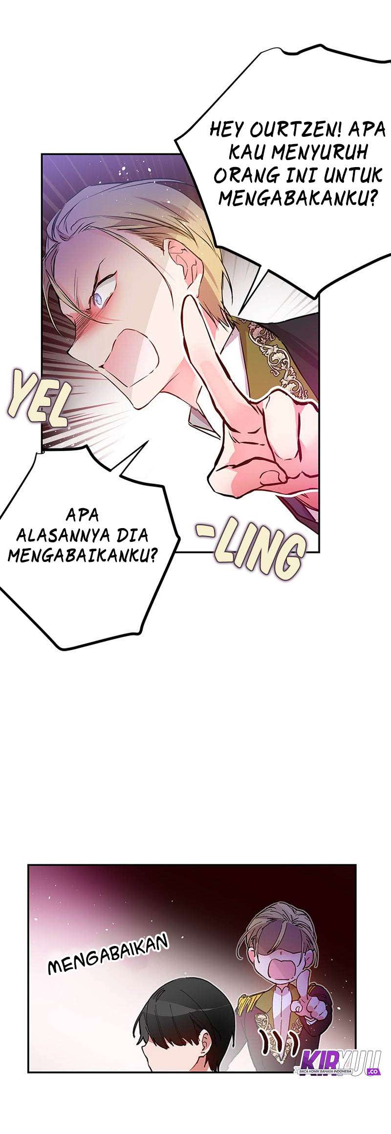 This Girl Is a Little Wild Chapter 30 - halaman 6