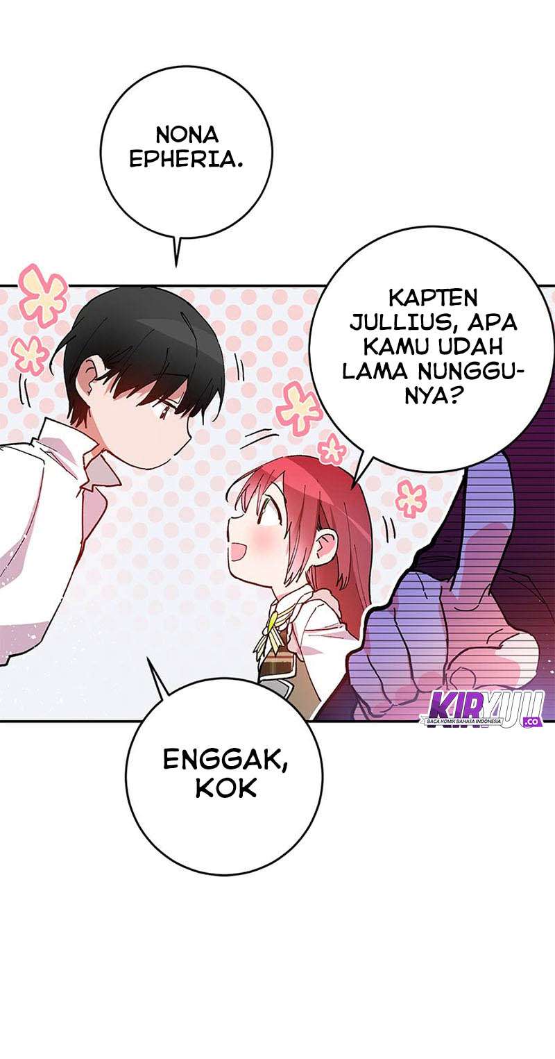 This Girl Is a Little Wild Chapter 30 - halaman 7