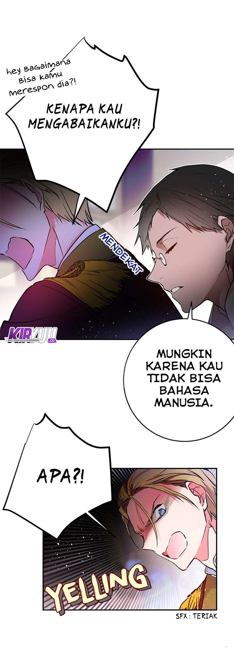 This Girl Is a Little Wild Chapter 30 - halaman 8