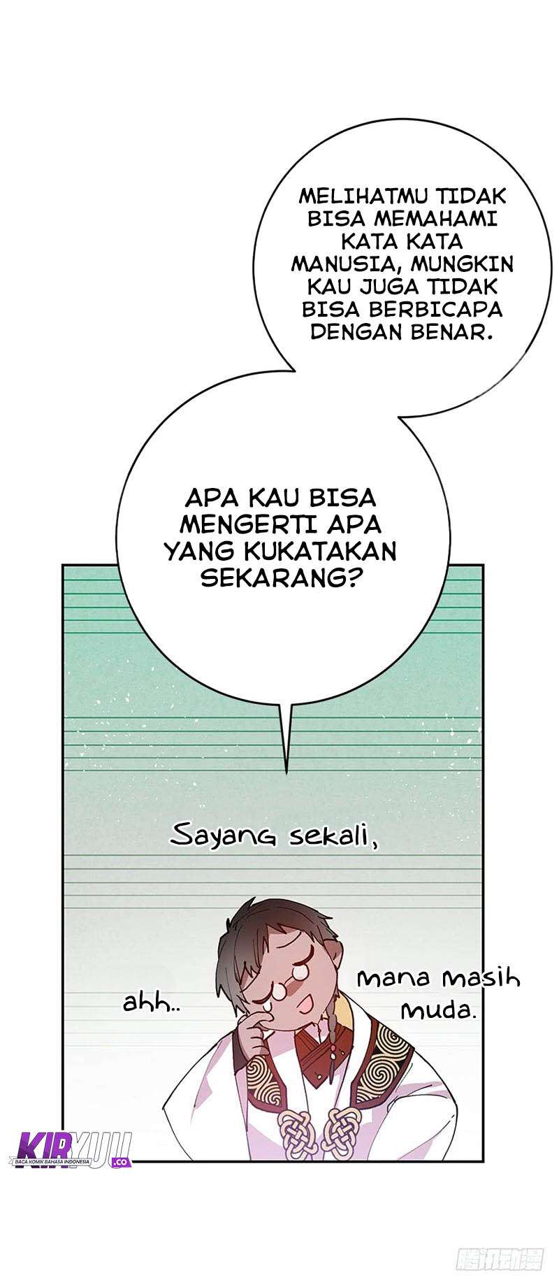 This Girl Is a Little Wild Chapter 30 - halaman 9