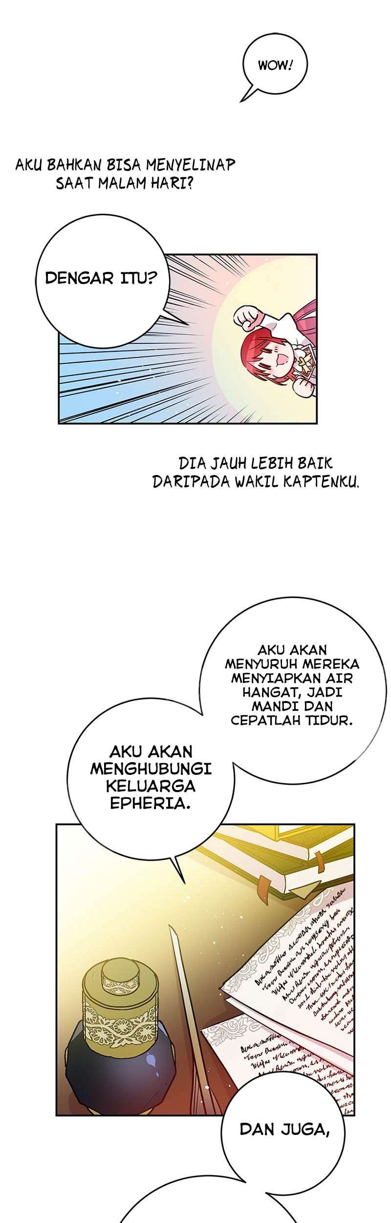 This Girl Is a Little Wild Chapter 31 - halaman 10
