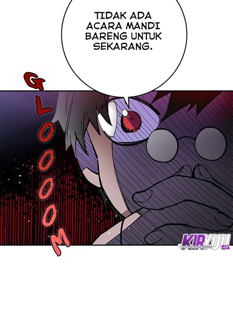 This Girl Is a Little Wild Chapter 31 - halaman 11