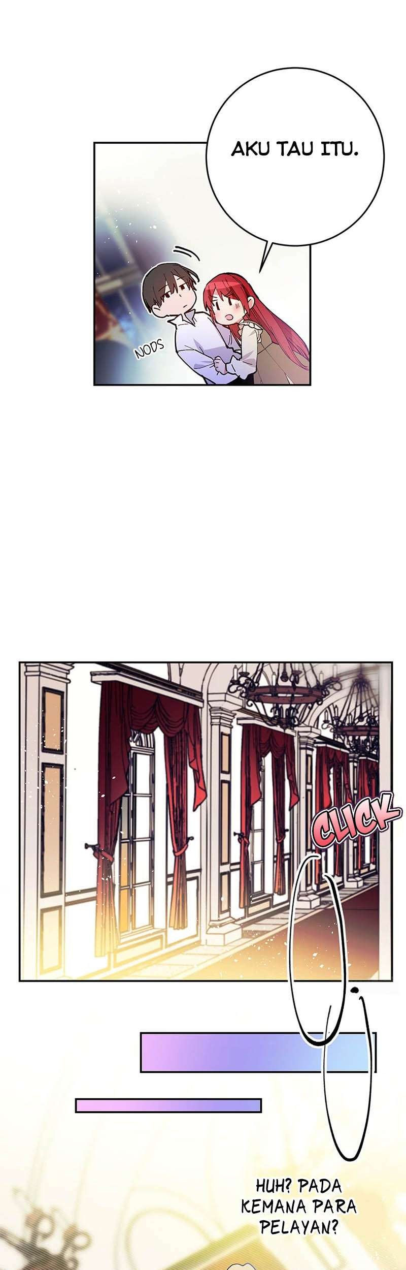 This Girl Is a Little Wild Chapter 31 - halaman 12