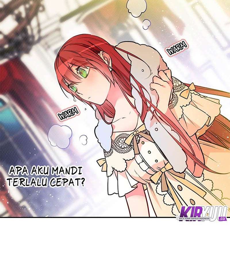 This Girl Is a Little Wild Chapter 31 - halaman 13