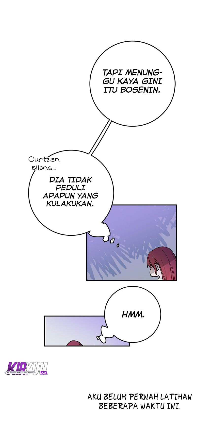 This Girl Is a Little Wild Chapter 31 - halaman 15