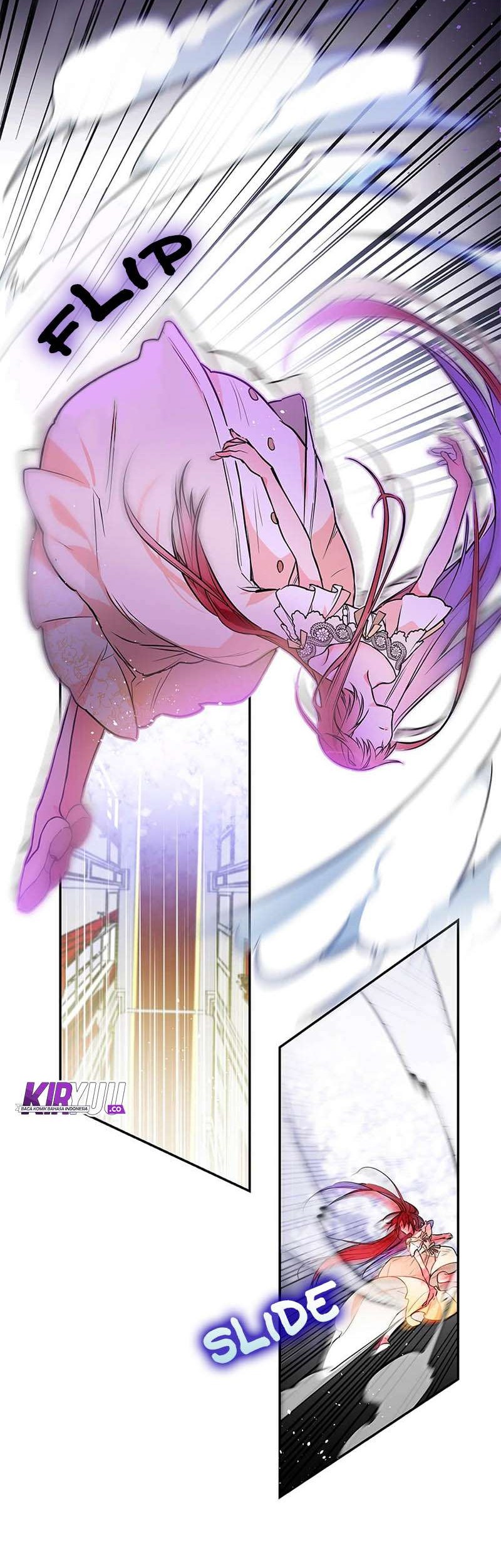 This Girl Is a Little Wild Chapter 31 - halaman 17