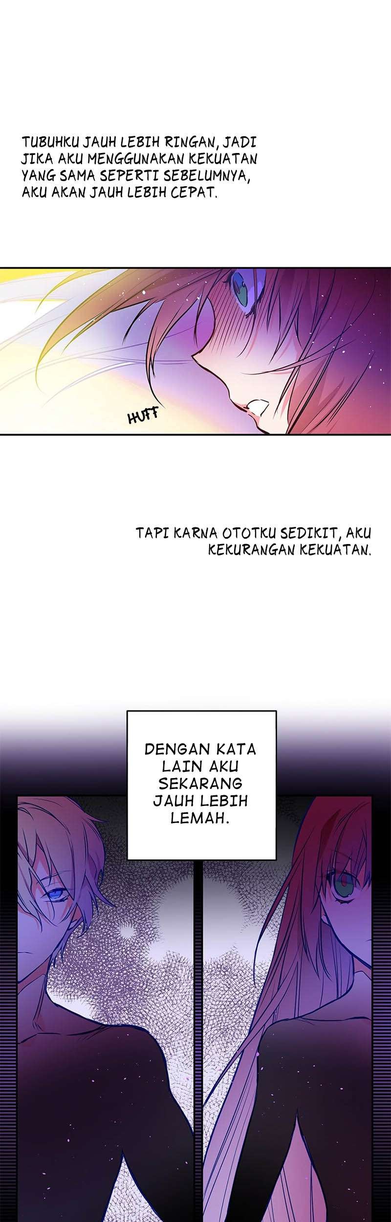 This Girl Is a Little Wild Chapter 31 - halaman 19