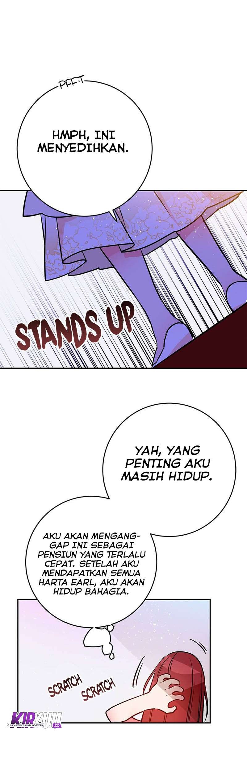 This Girl Is a Little Wild Chapter 31 - halaman 21