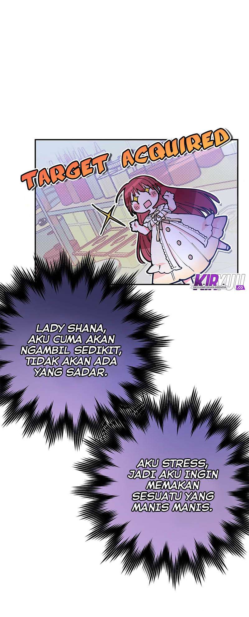 This Girl Is a Little Wild Chapter 31 - halaman 26