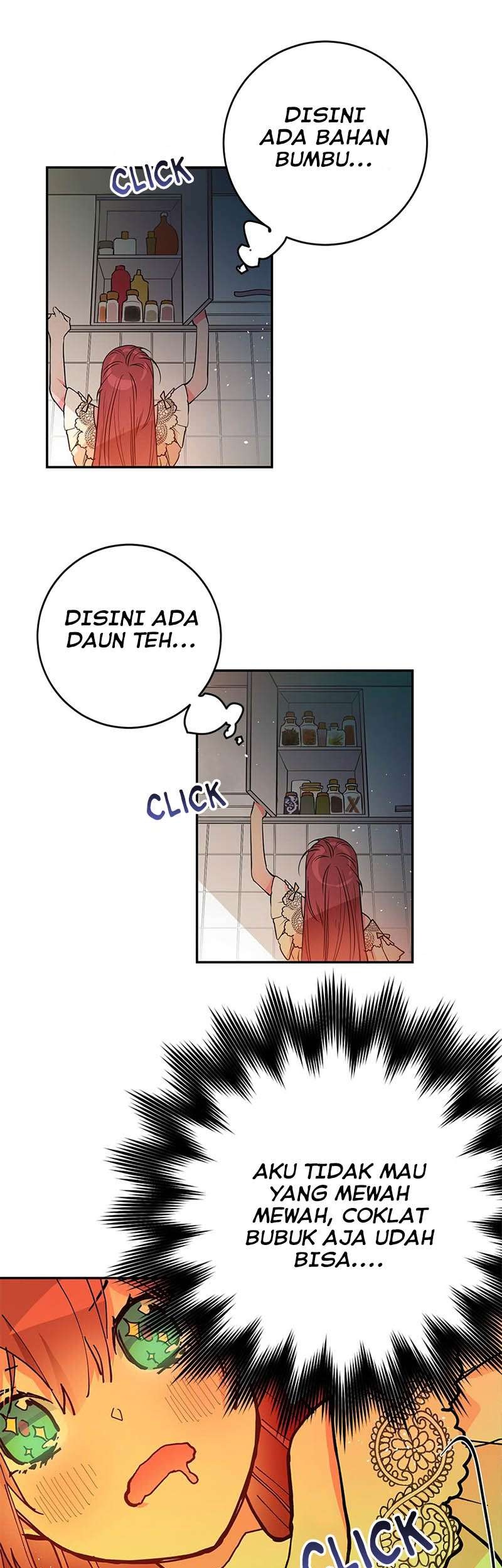 This Girl Is a Little Wild Chapter 31 - halaman 27