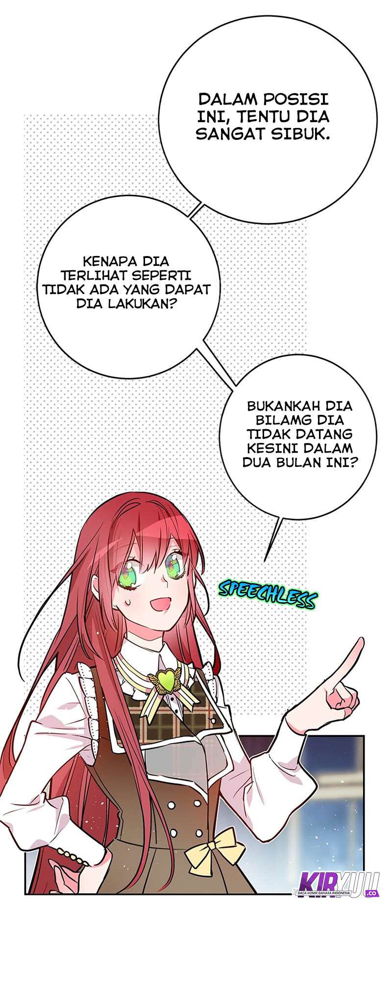 This Girl Is a Little Wild Chapter 31 - halaman 3