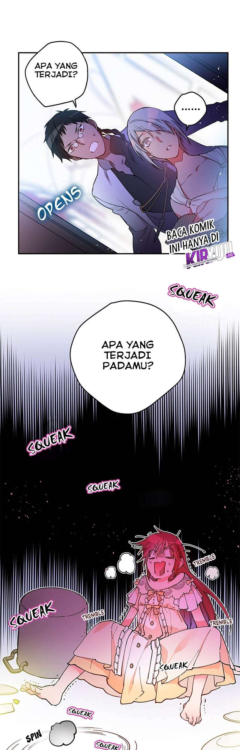 This Girl Is a Little Wild Chapter 31 - halaman 33