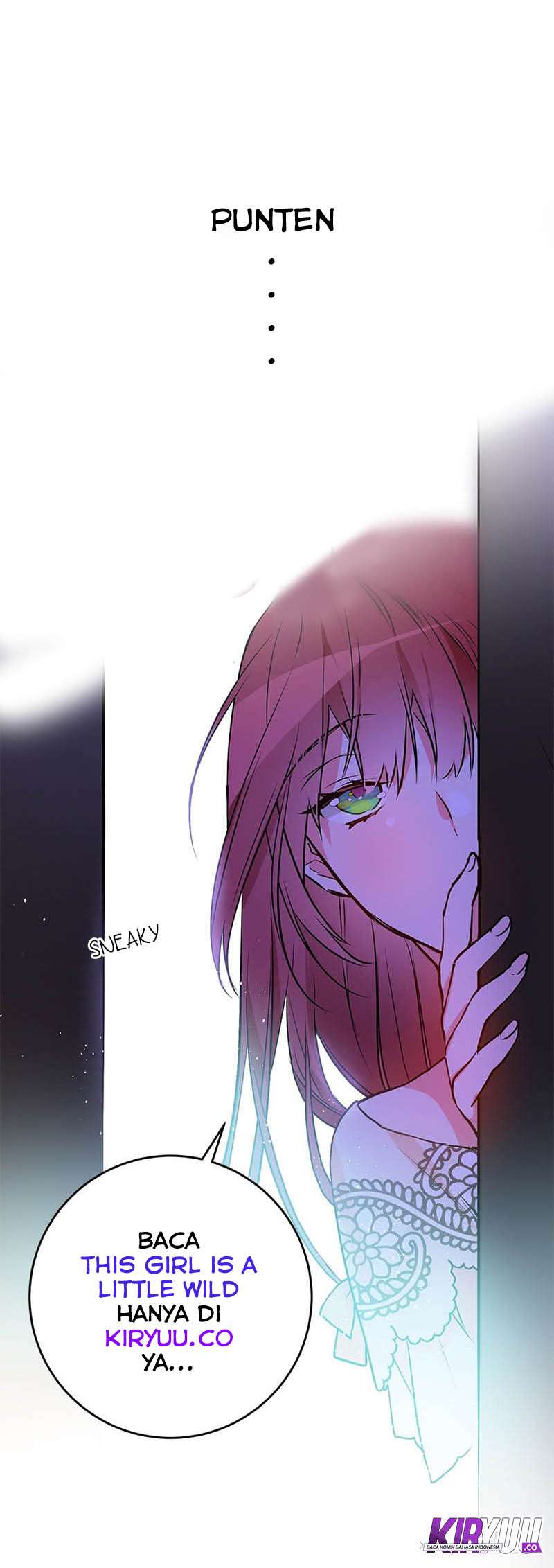 This Girl Is a Little Wild Chapter 31 - halaman 35