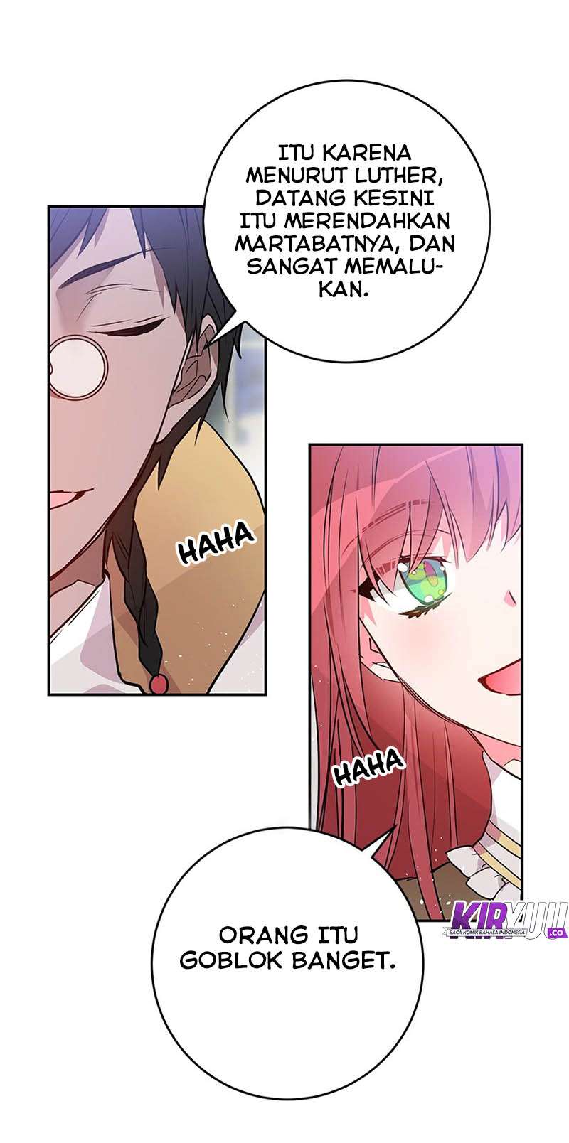 This Girl Is a Little Wild Chapter 31 - halaman 4