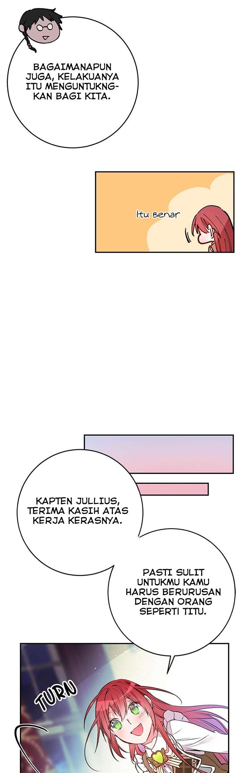 This Girl Is a Little Wild Chapter 31 - halaman 5