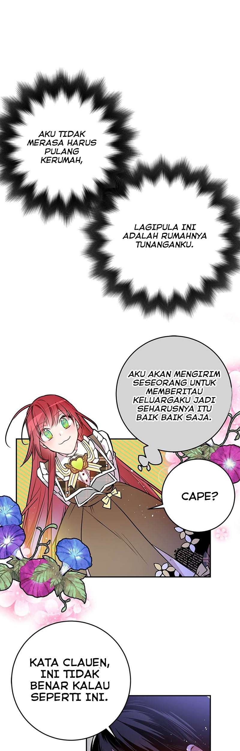 This Girl Is a Little Wild Chapter 31 - halaman 7