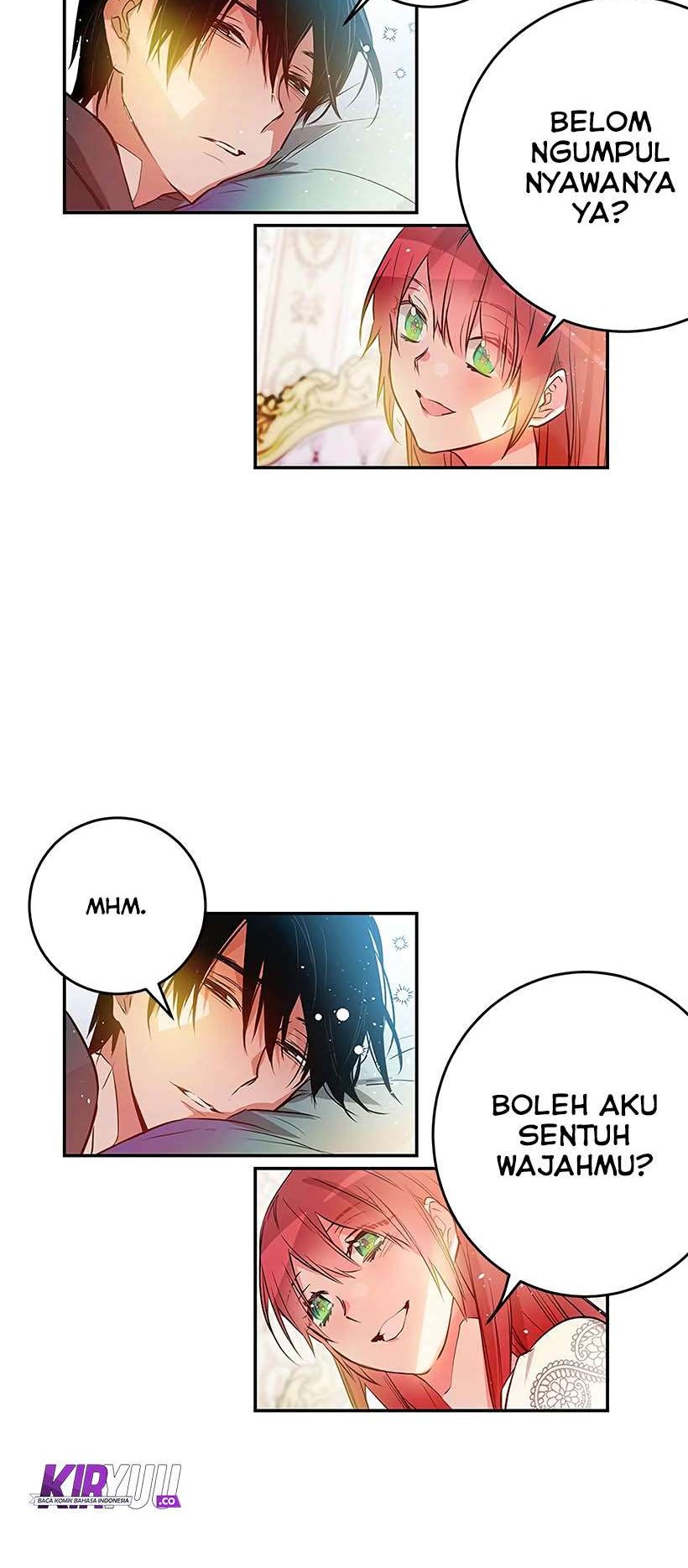 This Girl Is a Little Wild Chapter 32 - halaman 12