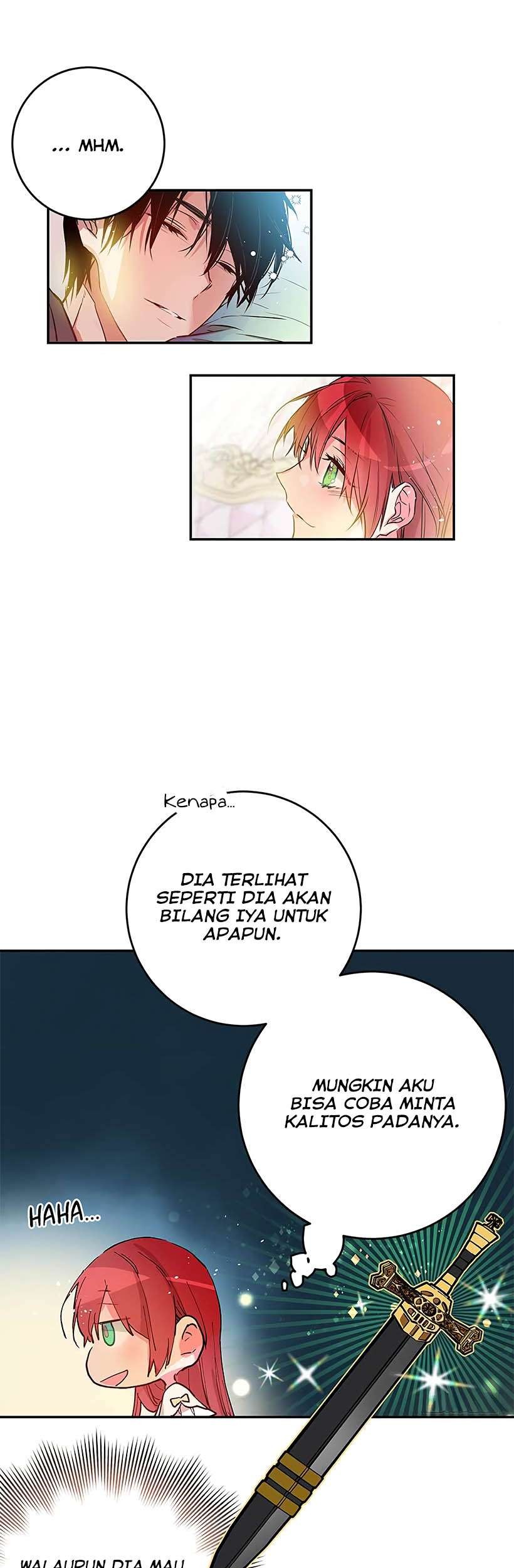This Girl Is a Little Wild Chapter 32 - halaman 13
